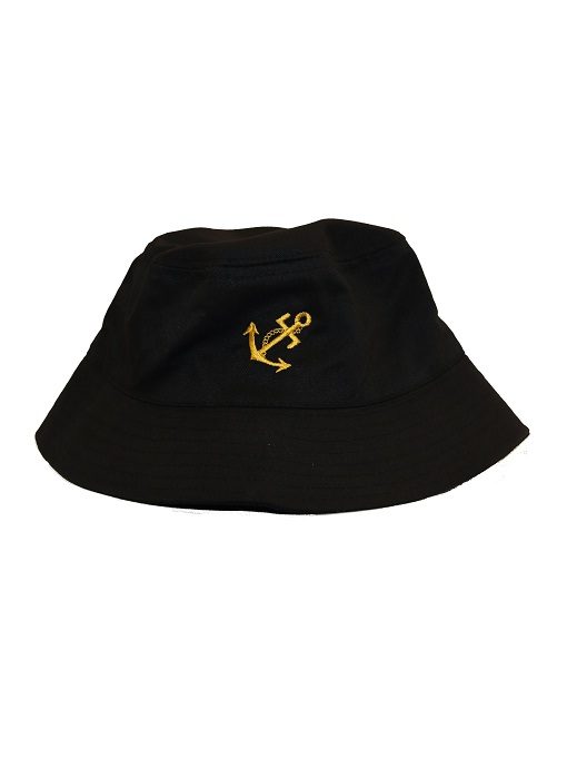 high bucket hat