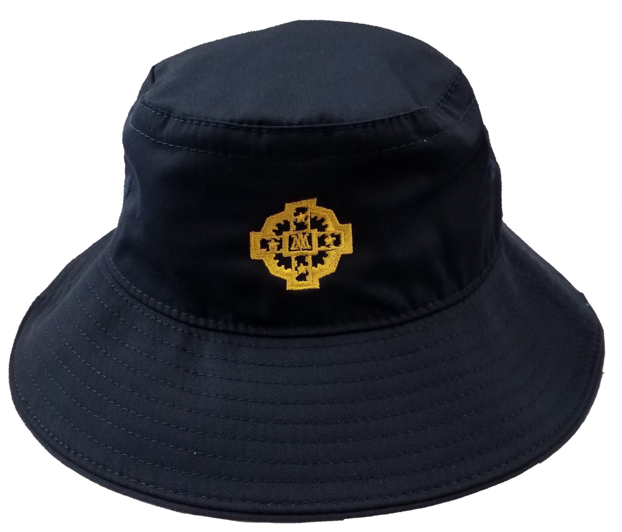 Pompallier Catholic College Bucket Hat - Bethells Uniforms